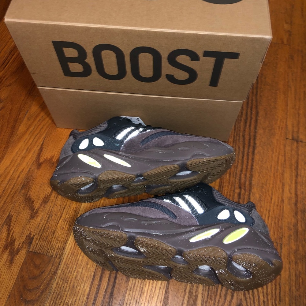 Extremely rare Kanye West Yeezy shoes
